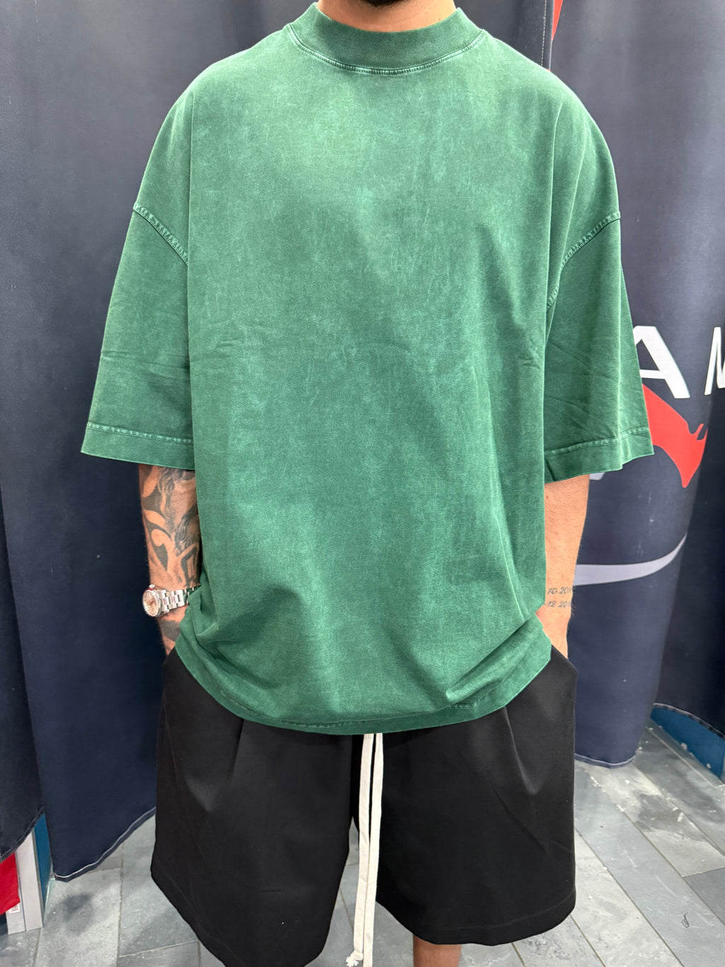 T-SHIRT OVERSIZE