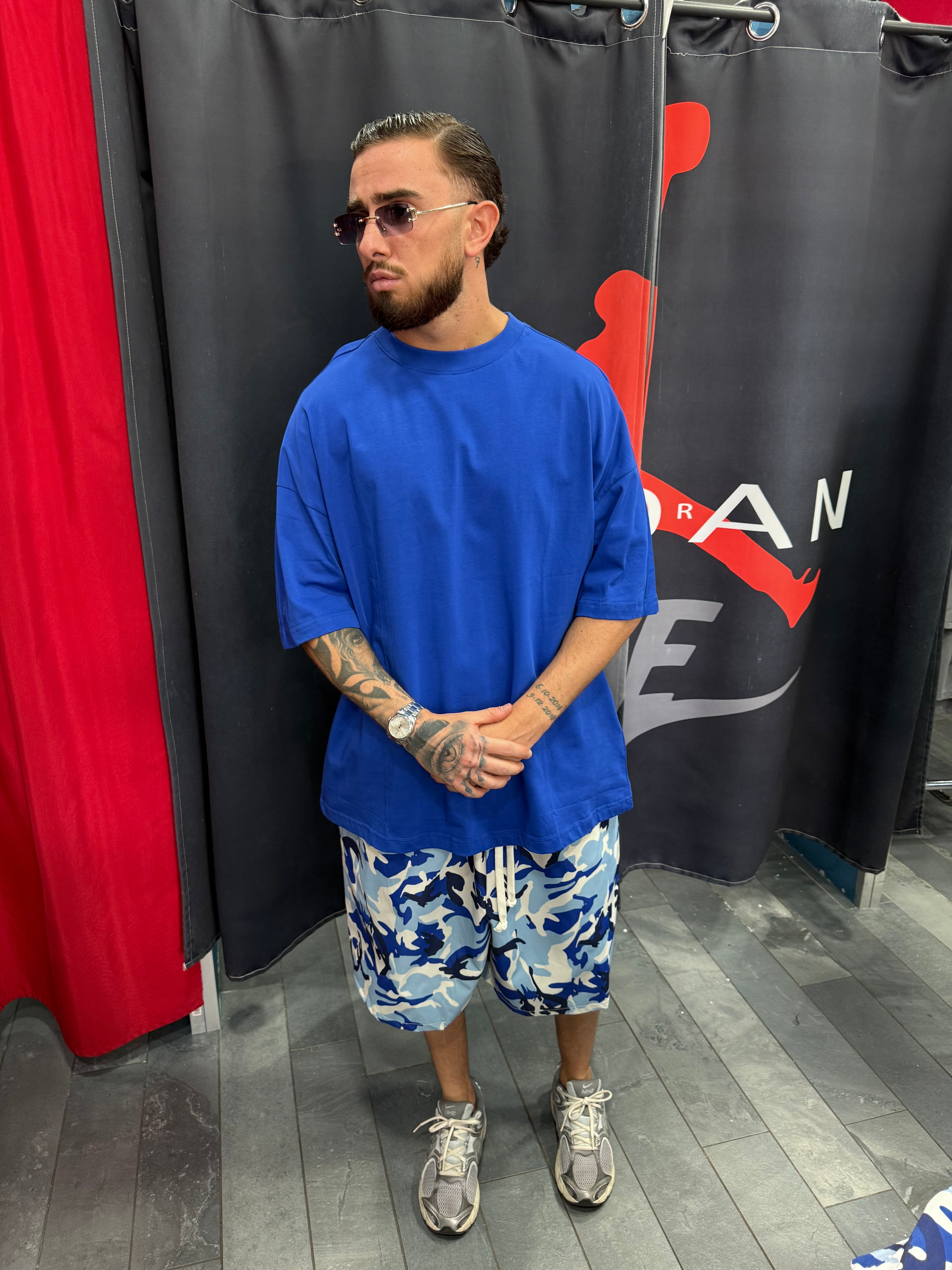 Shorts militari