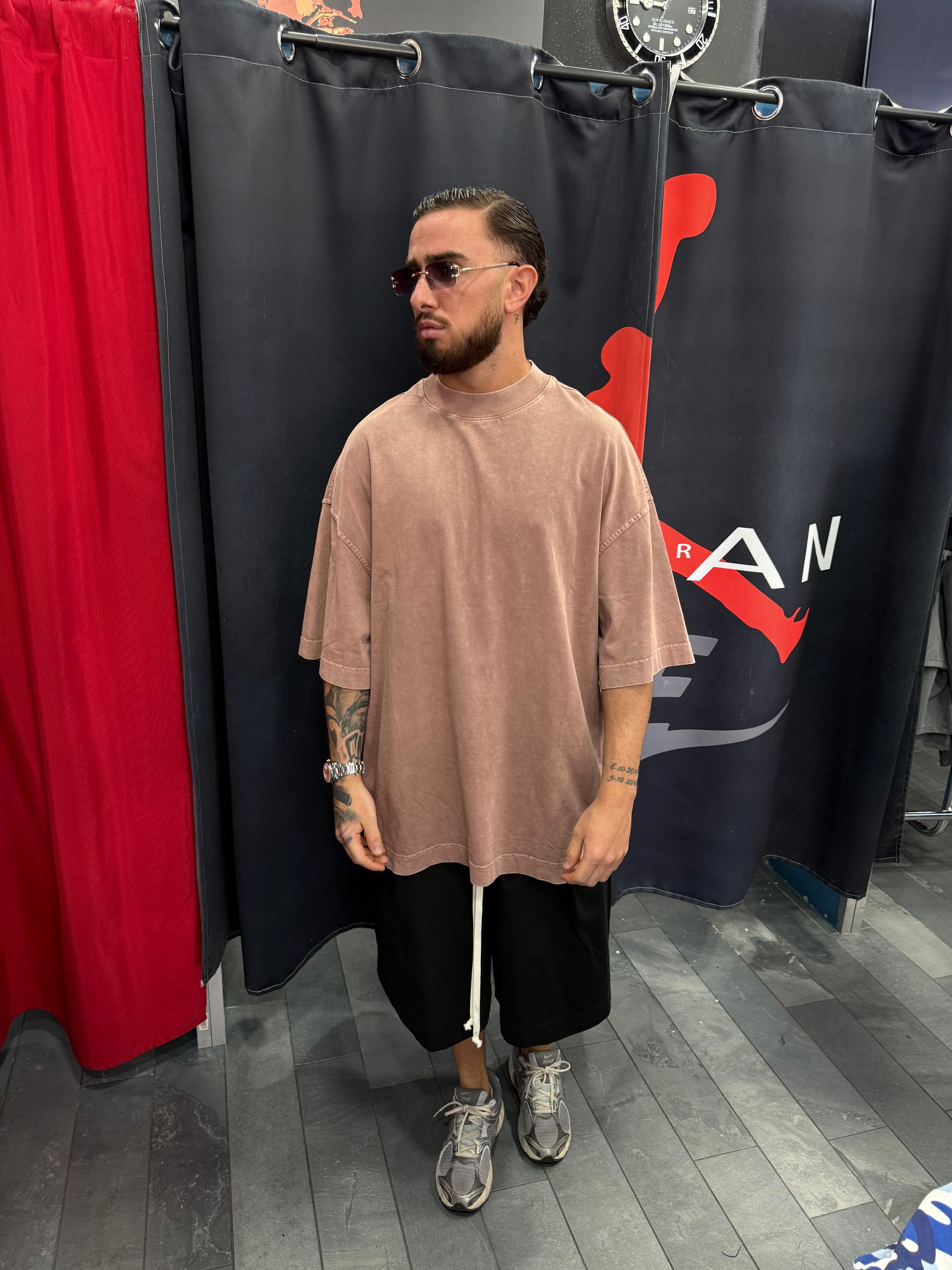 T-SHIRT OVERSIZE