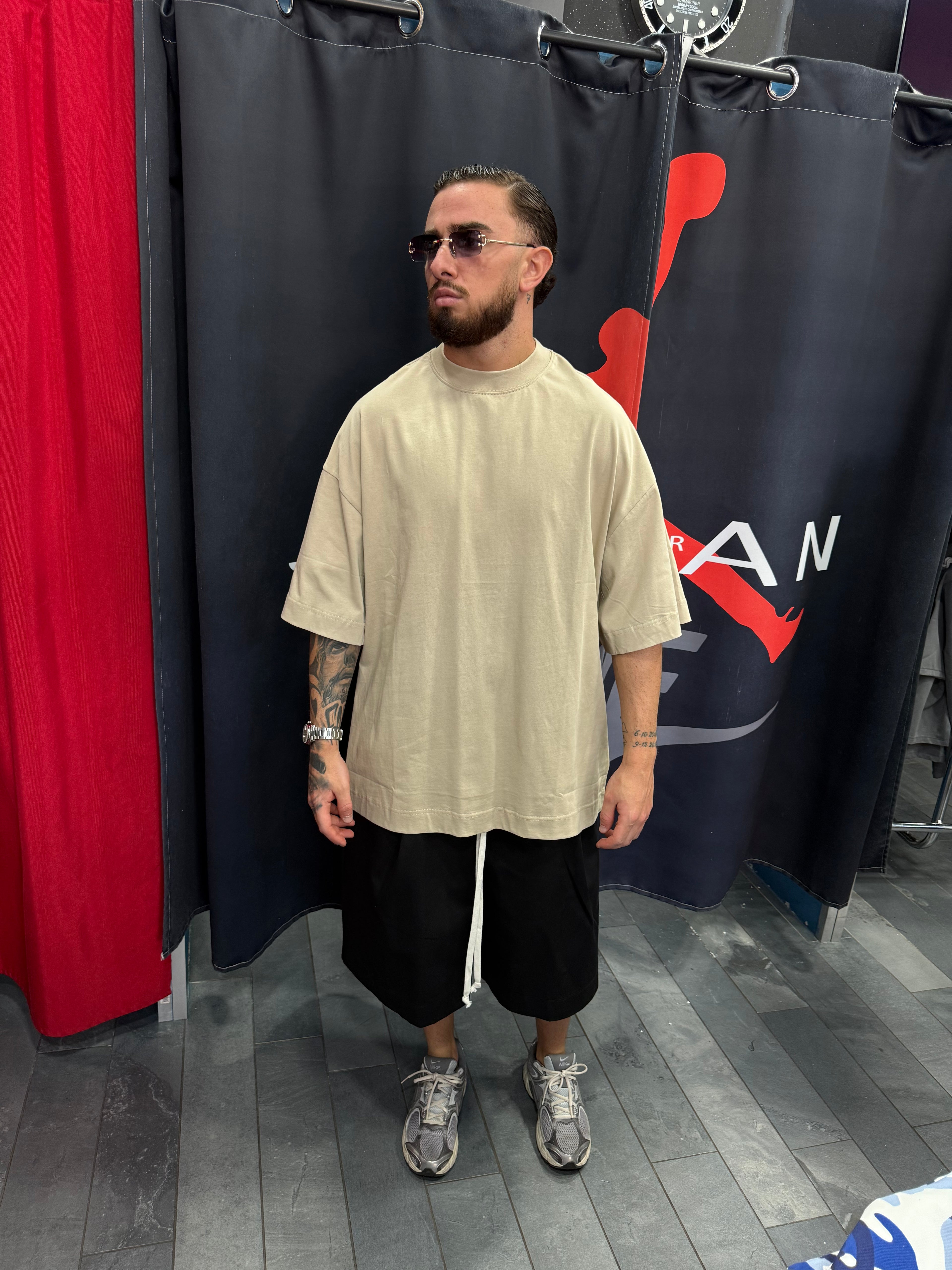 T-SHIRT OVERSIZE