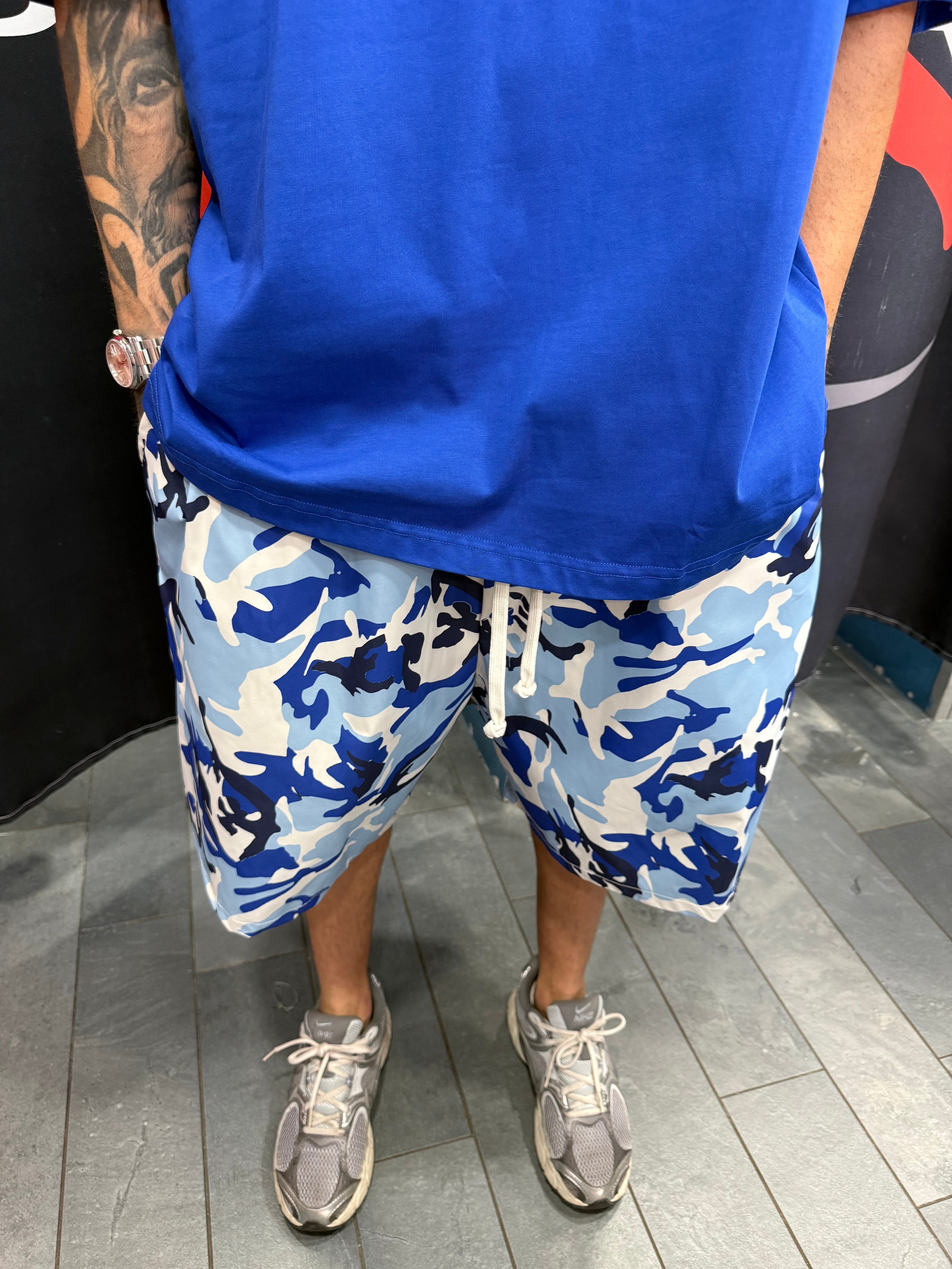 Shorts militari
