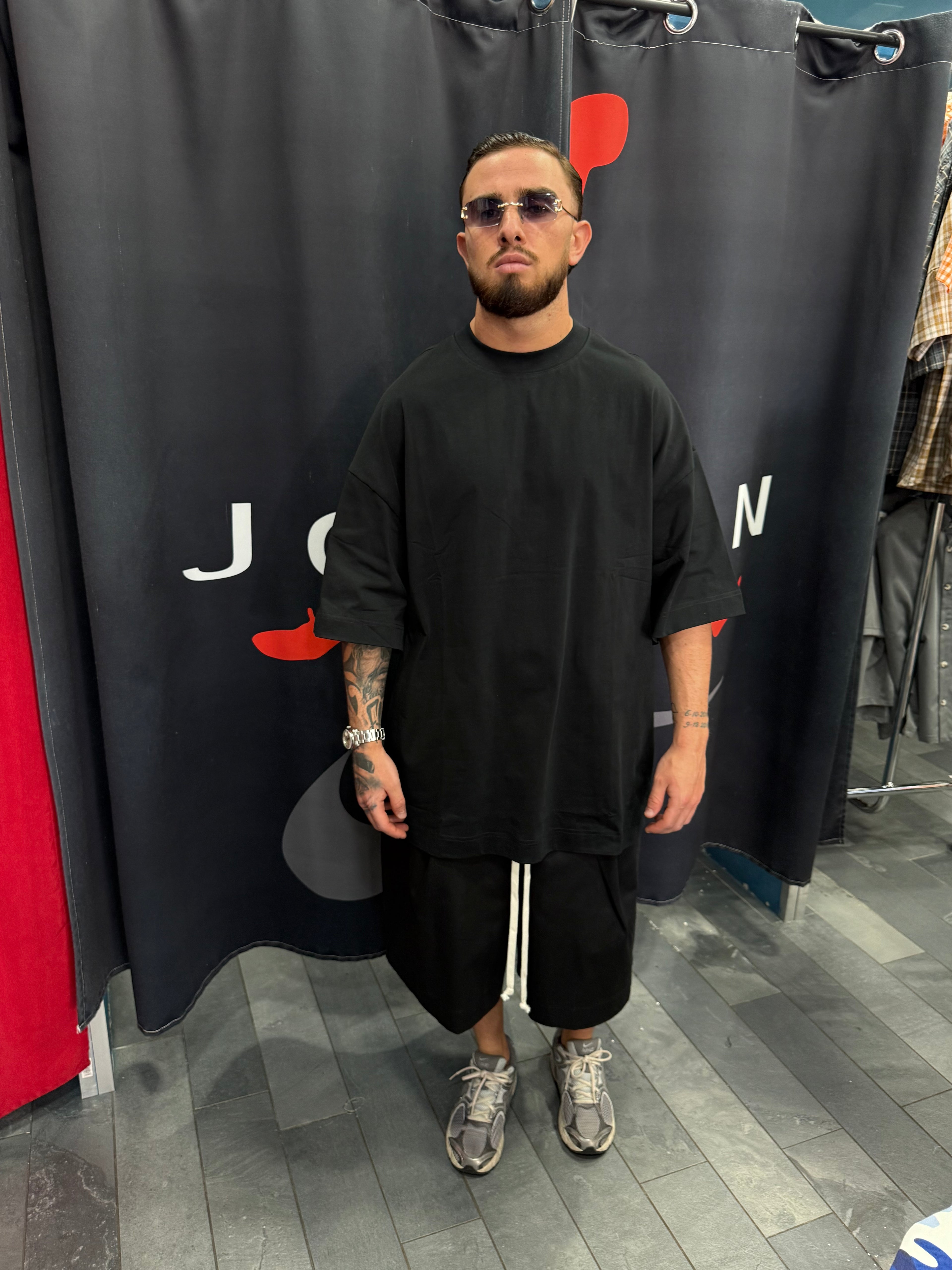 T-SHIRT OVERSIZE