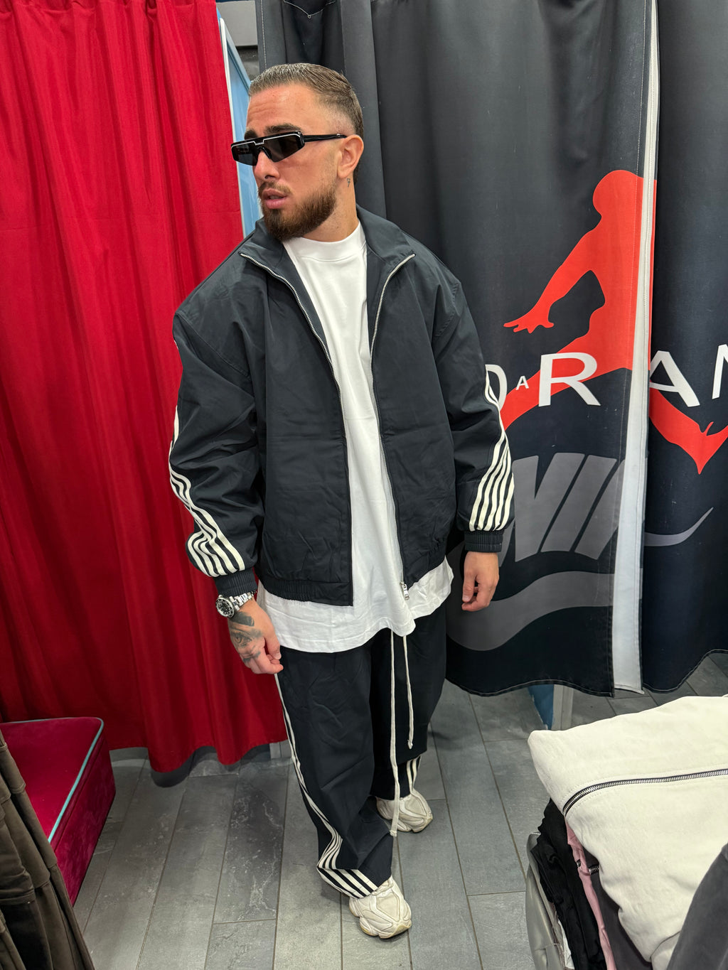 TUTA URBAN SUITS