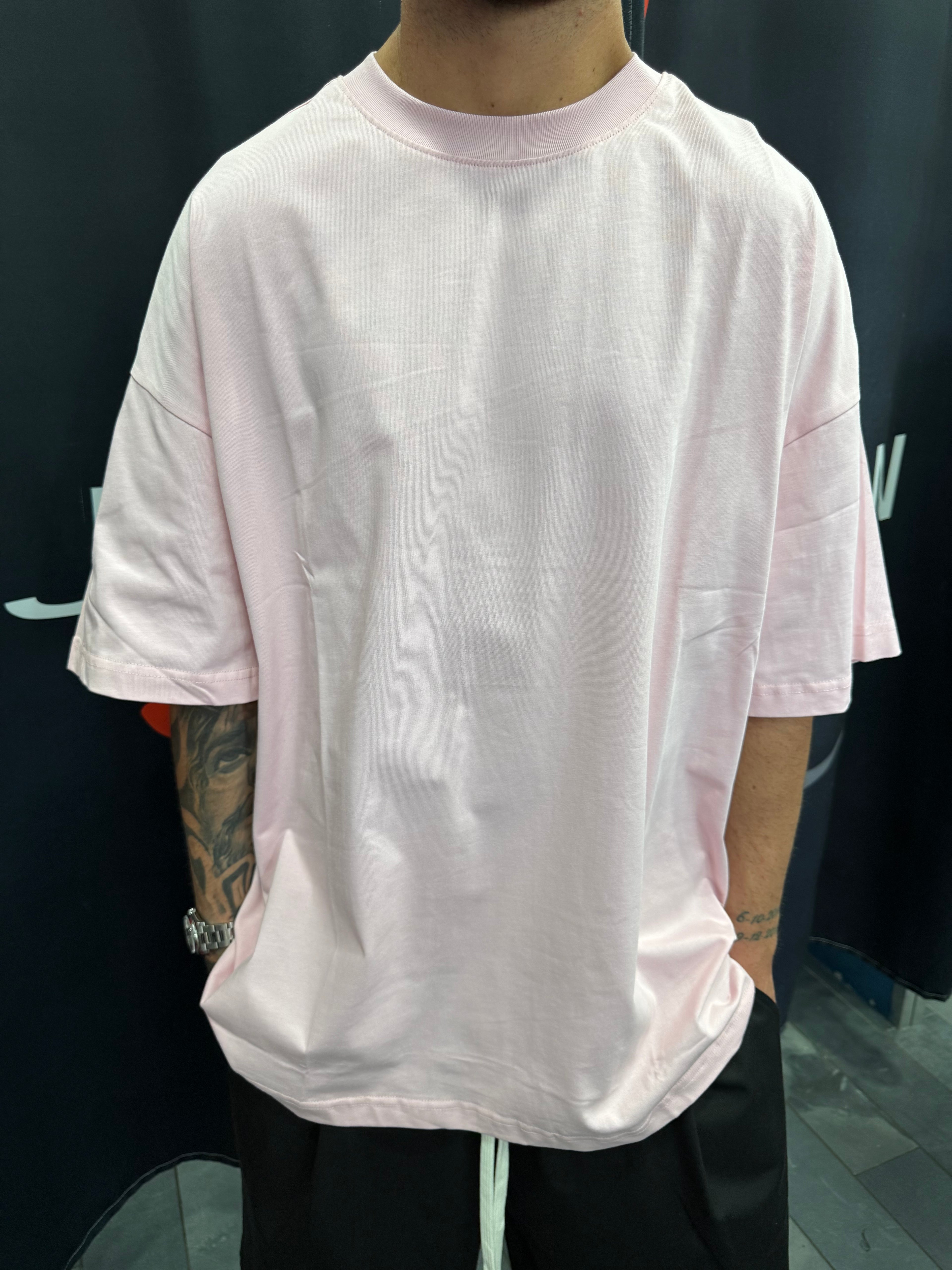 T-SHIRT OVERSIZE
