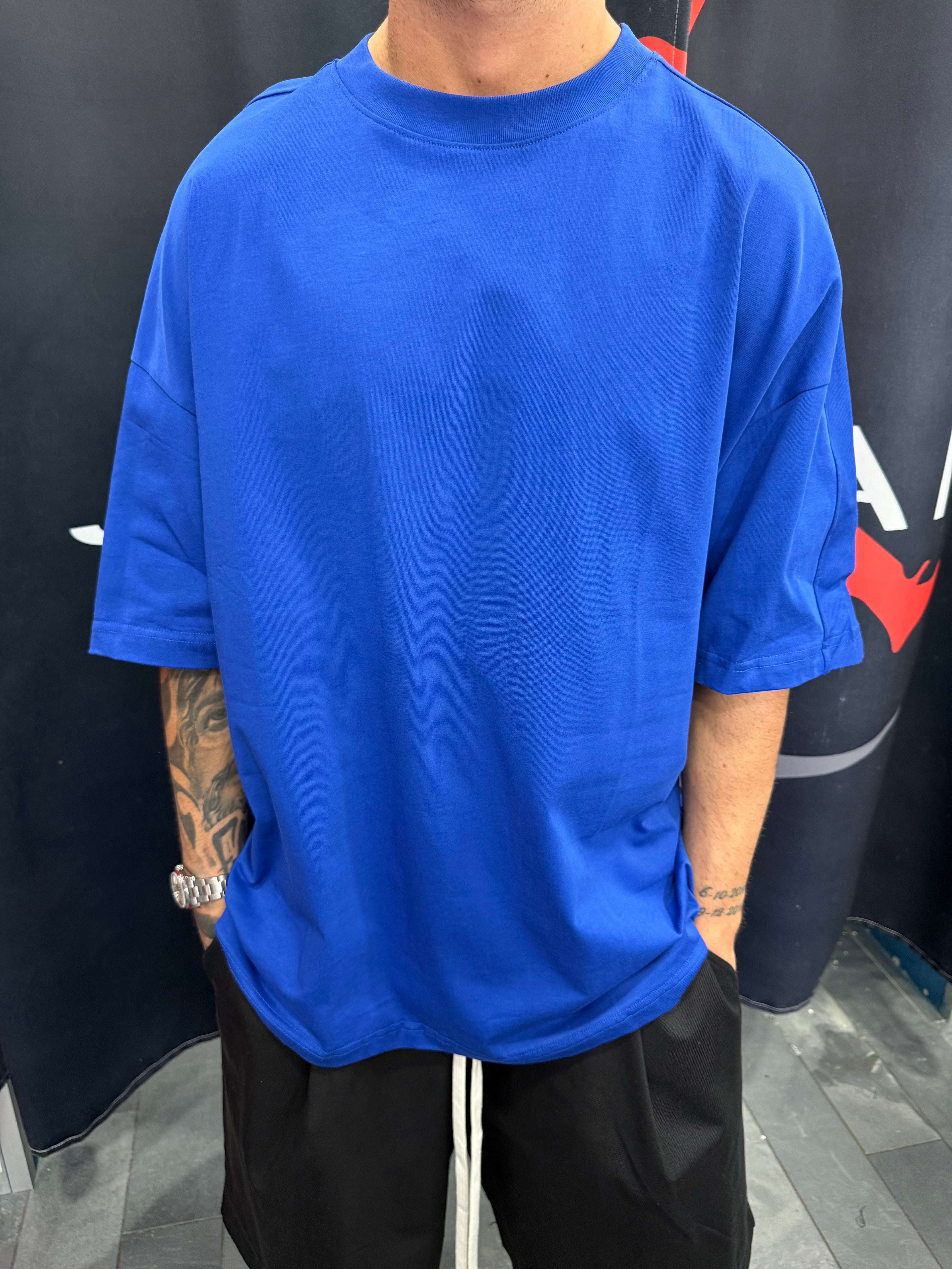 T-SHIRT OVERSIZE