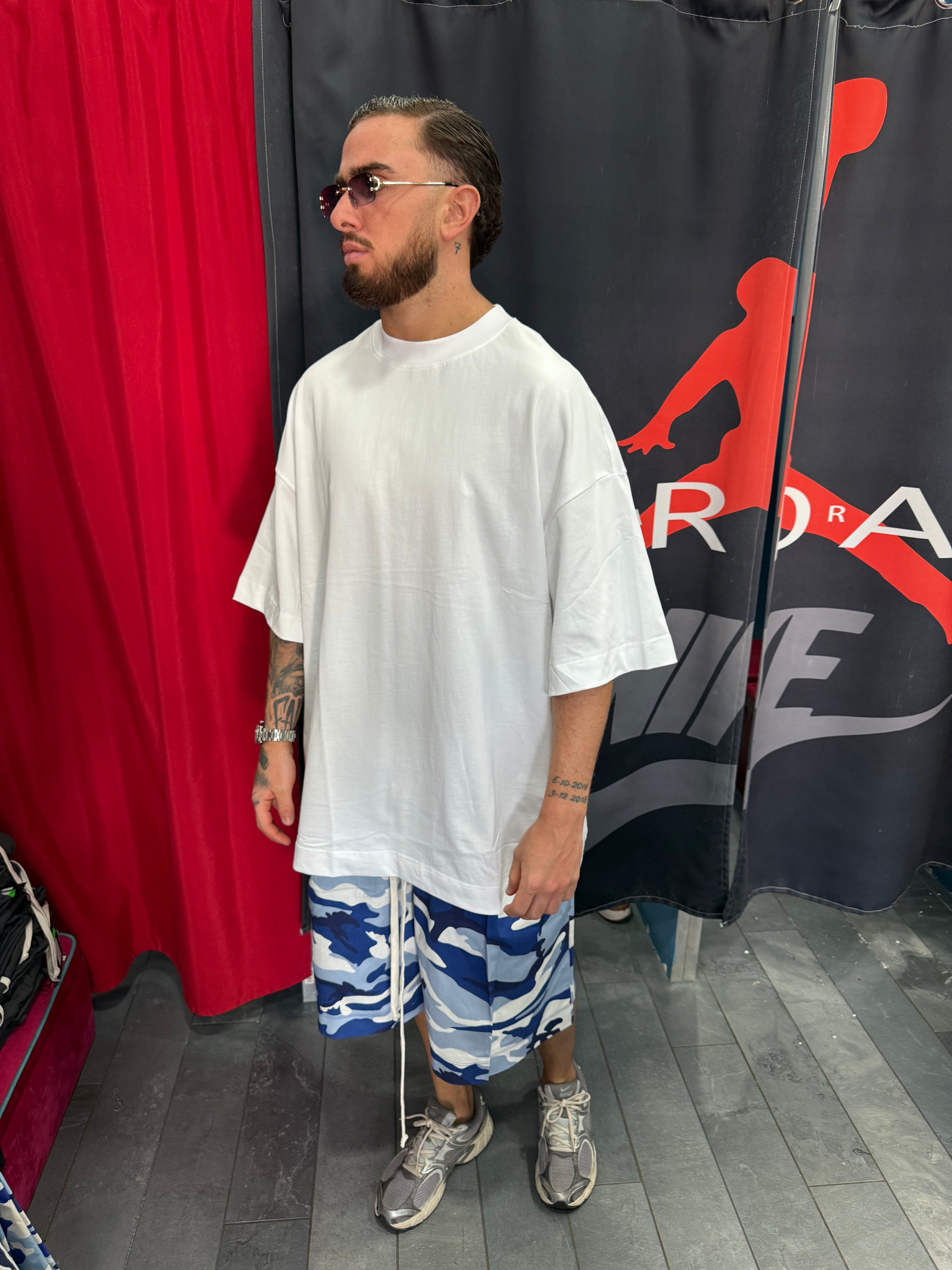 SHORTS MILITARE 2.0
