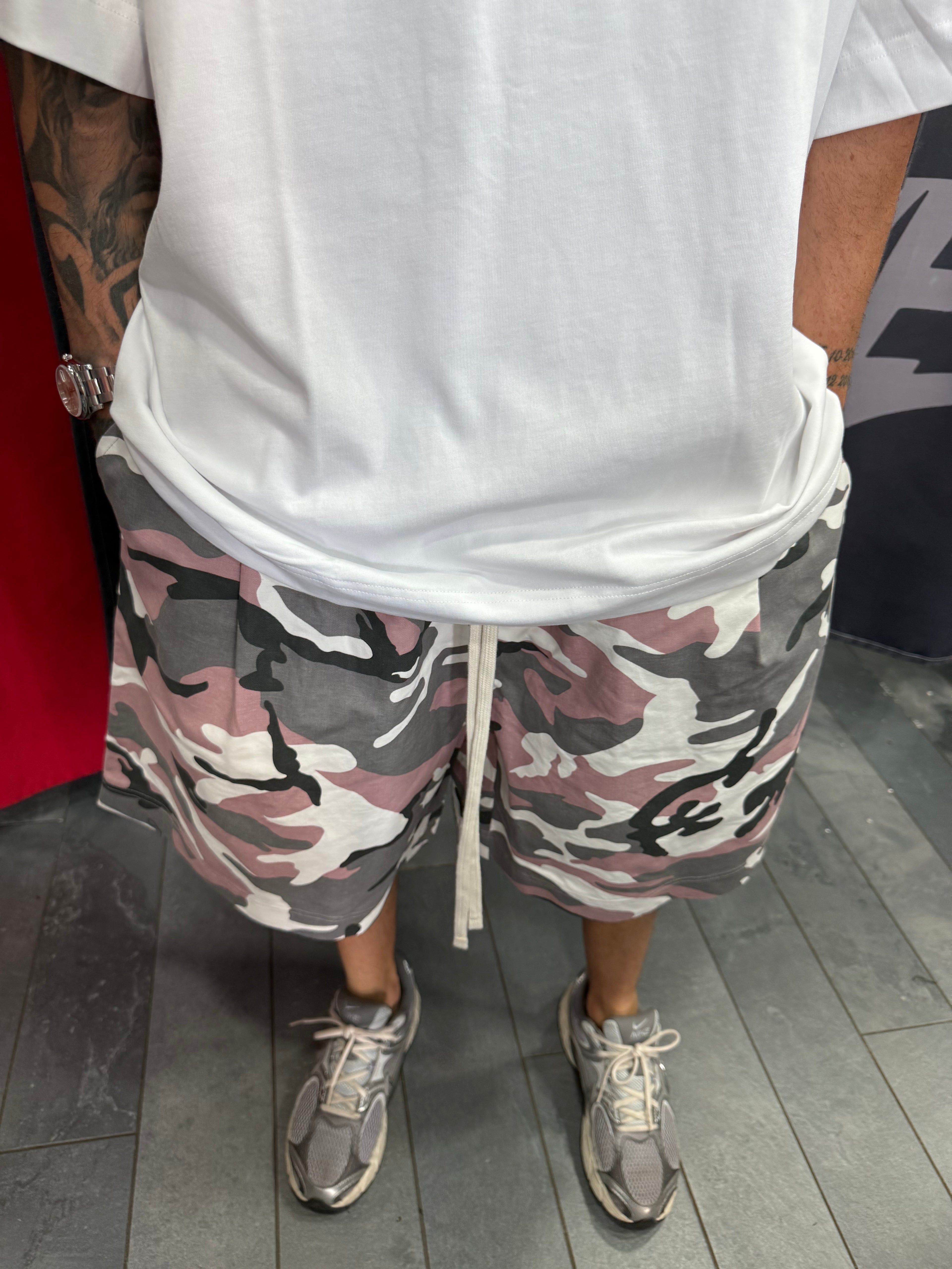 SHORTS MILITARE 2.0