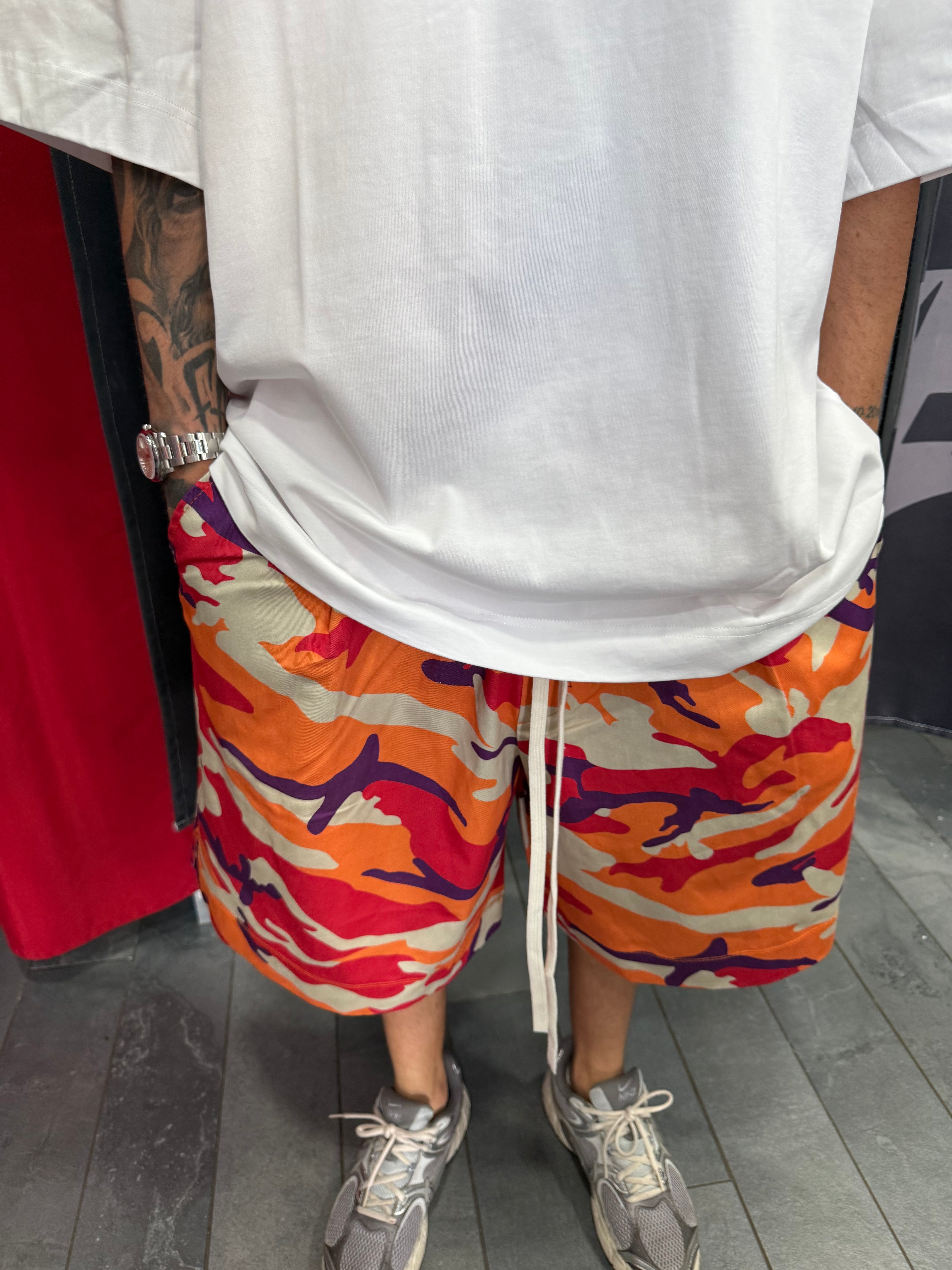 SHORTS MILITARE 2.0