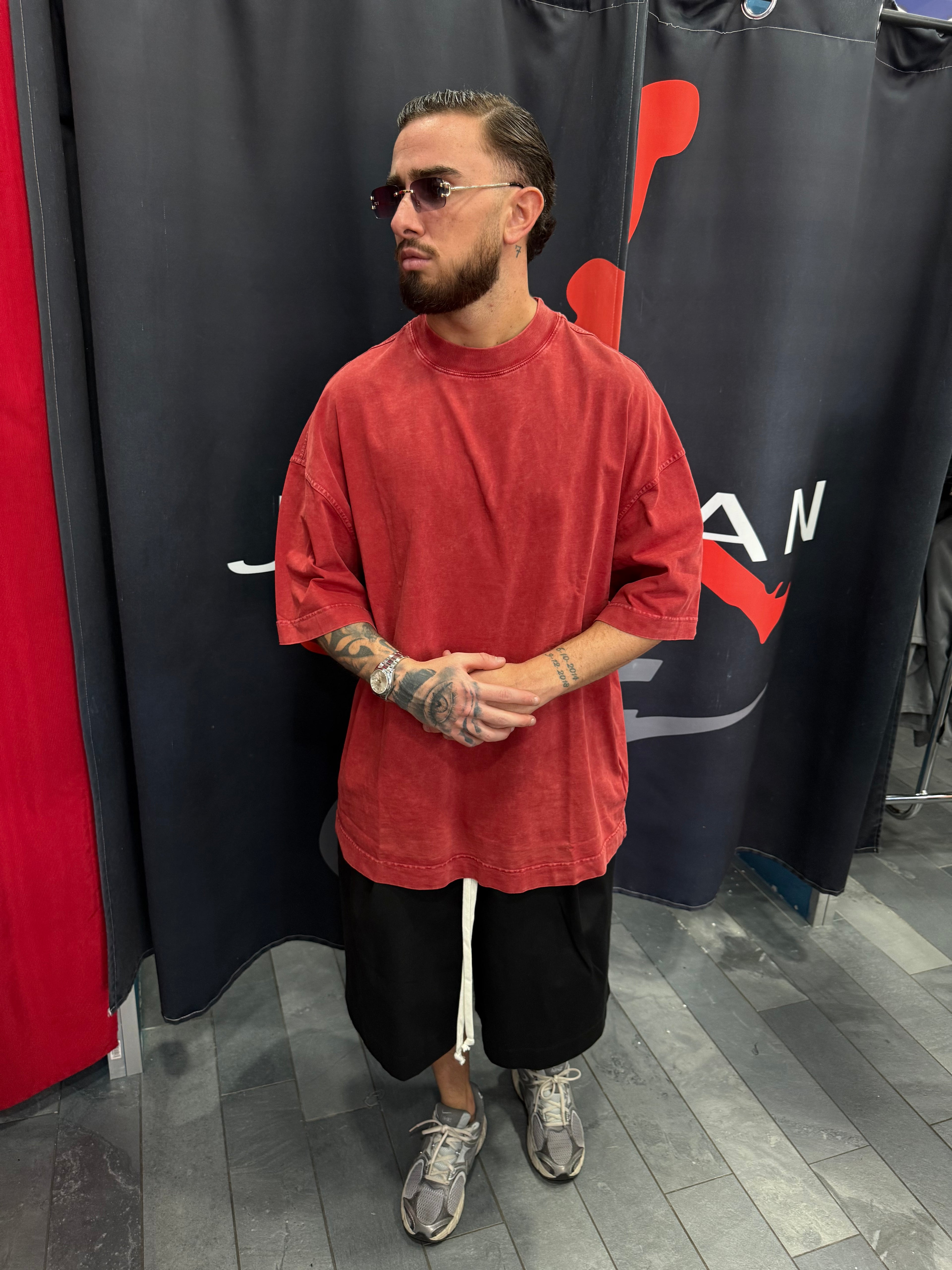 T-SHIRT OVERSIZE