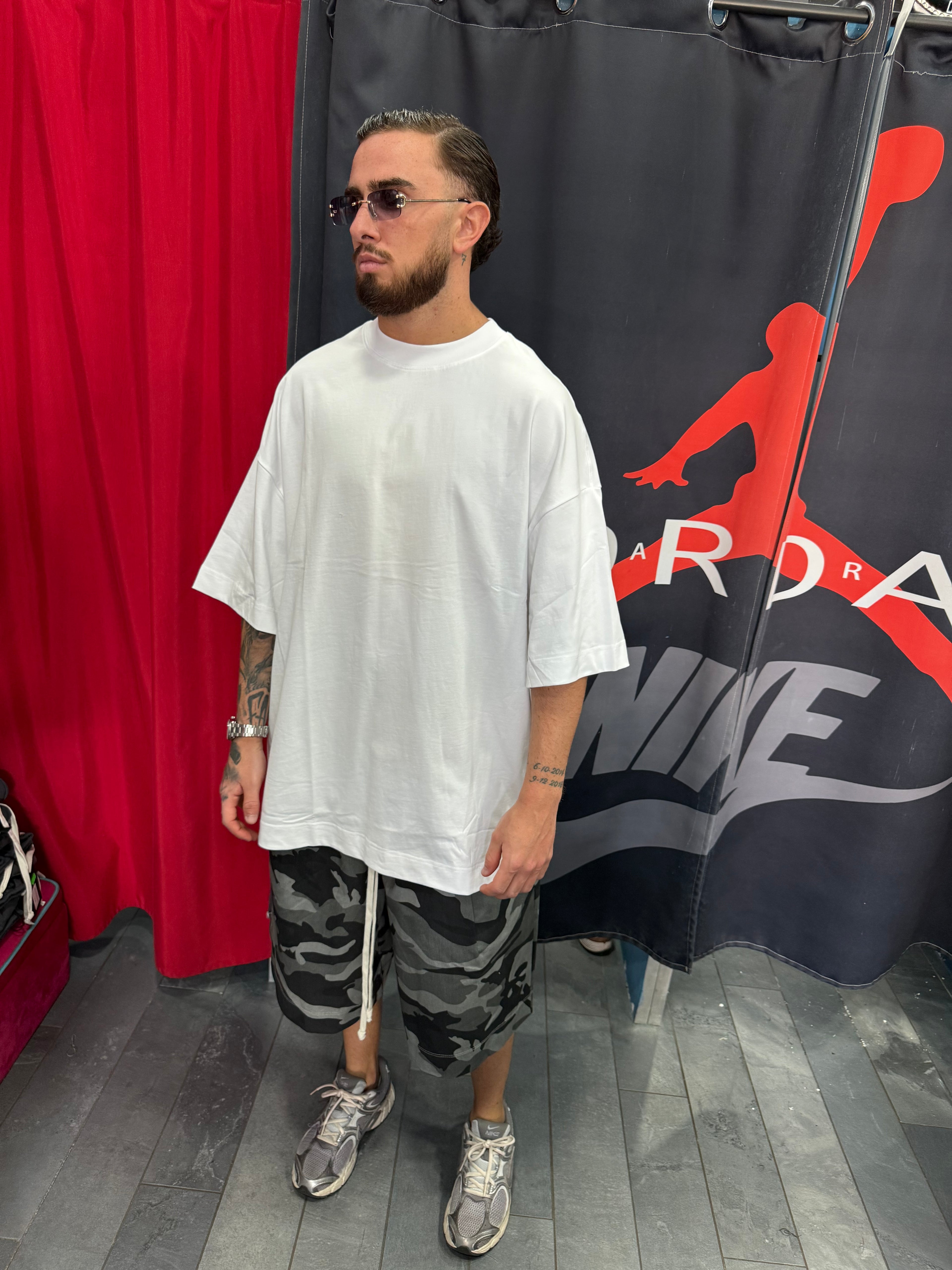 SHORTS MILITARE 2.0