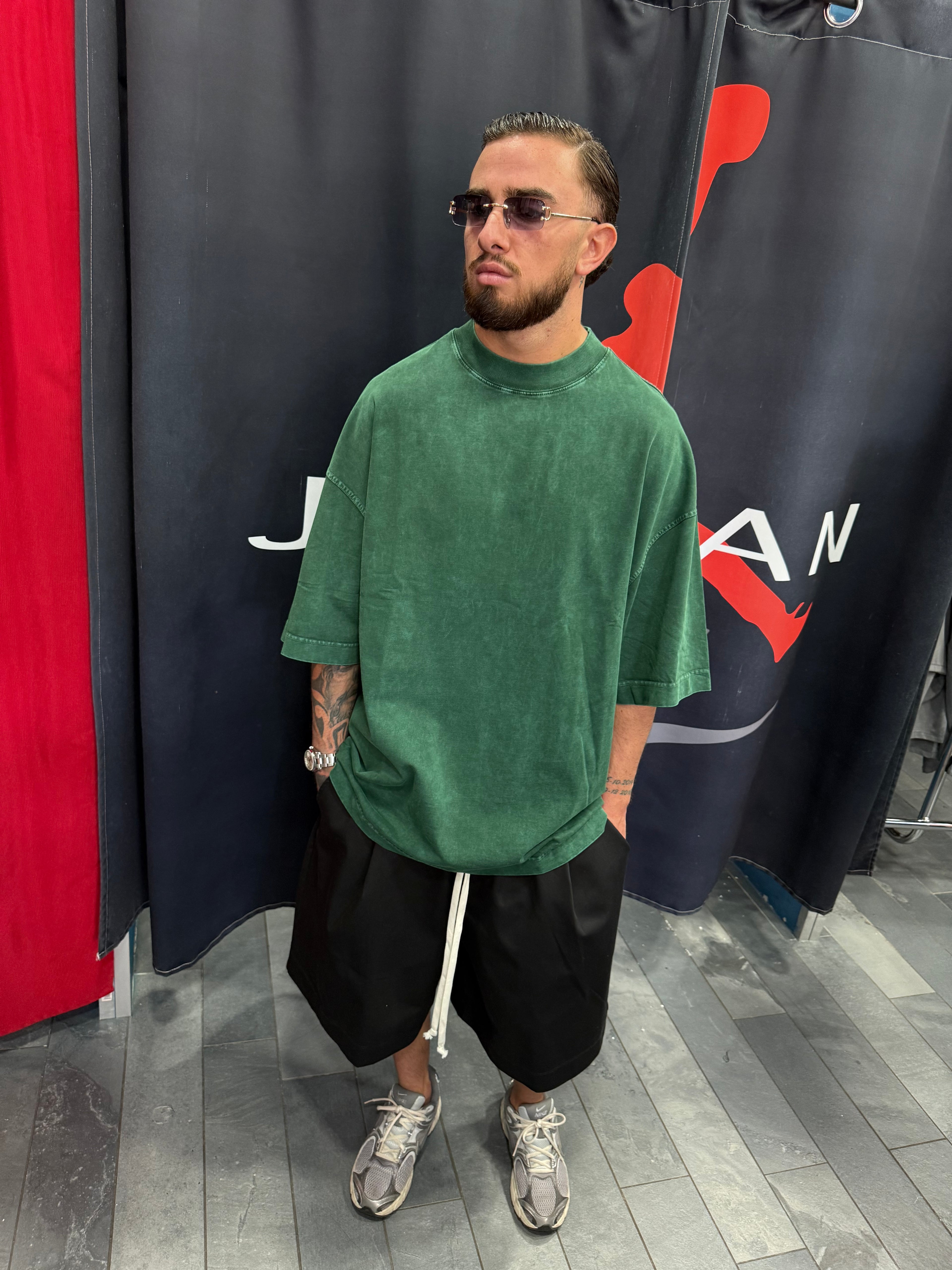 T-SHIRT OVERSIZE