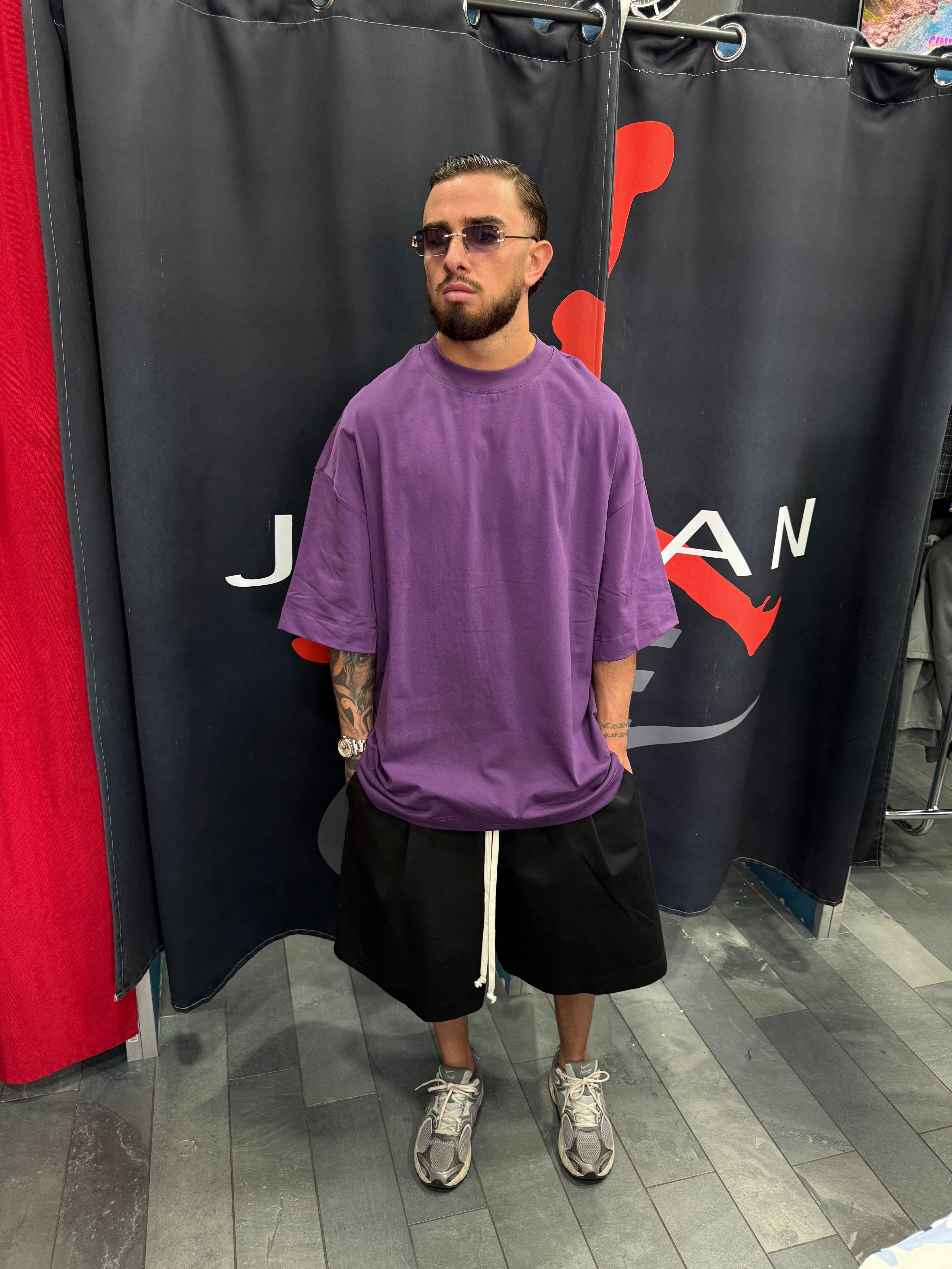 T-SHIRT OVERSIZE