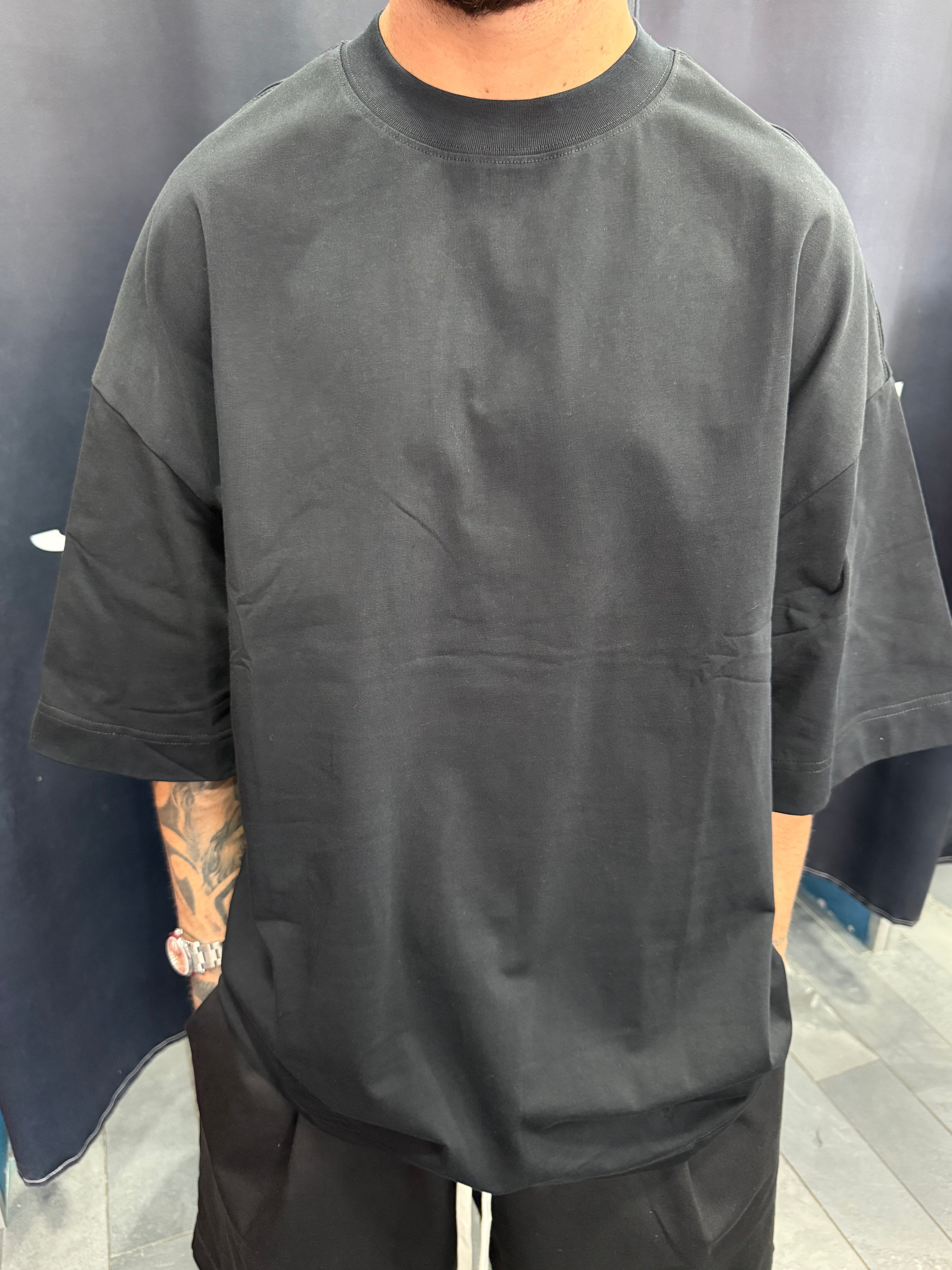 T-SHIRT OVERSIZE