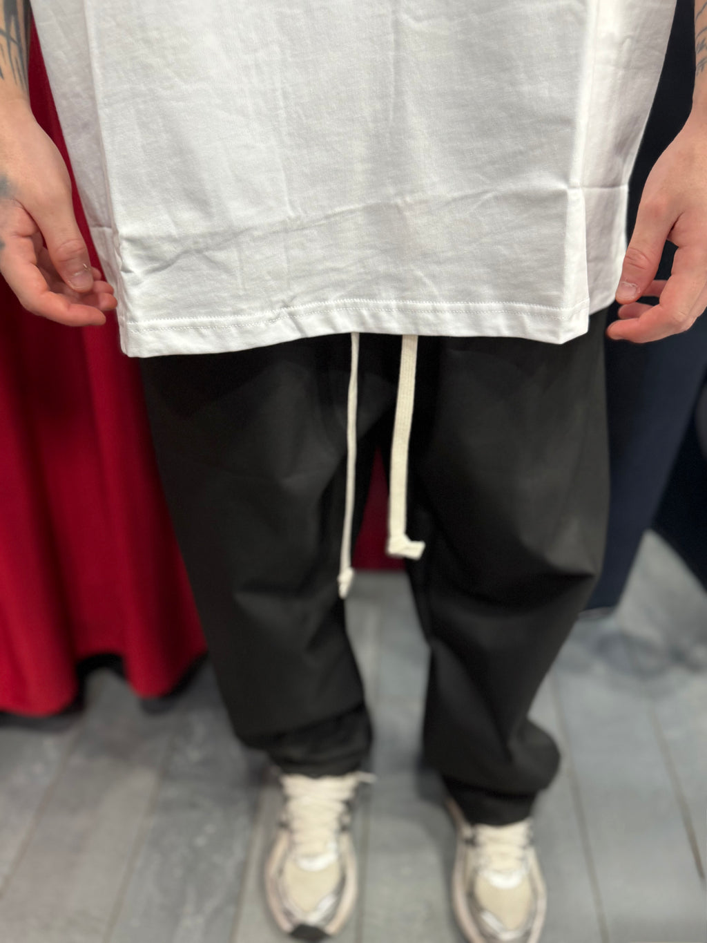 PANTALONE BLACK