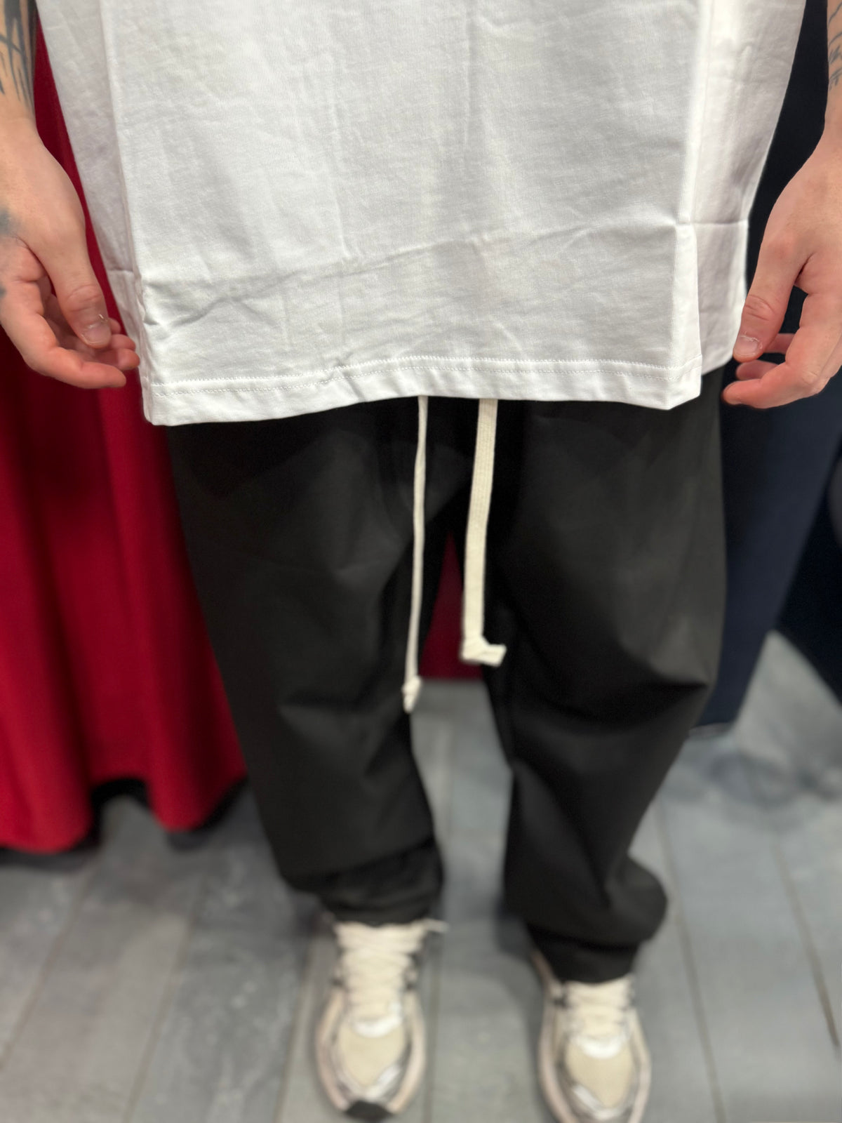 PANTALONE BLACK