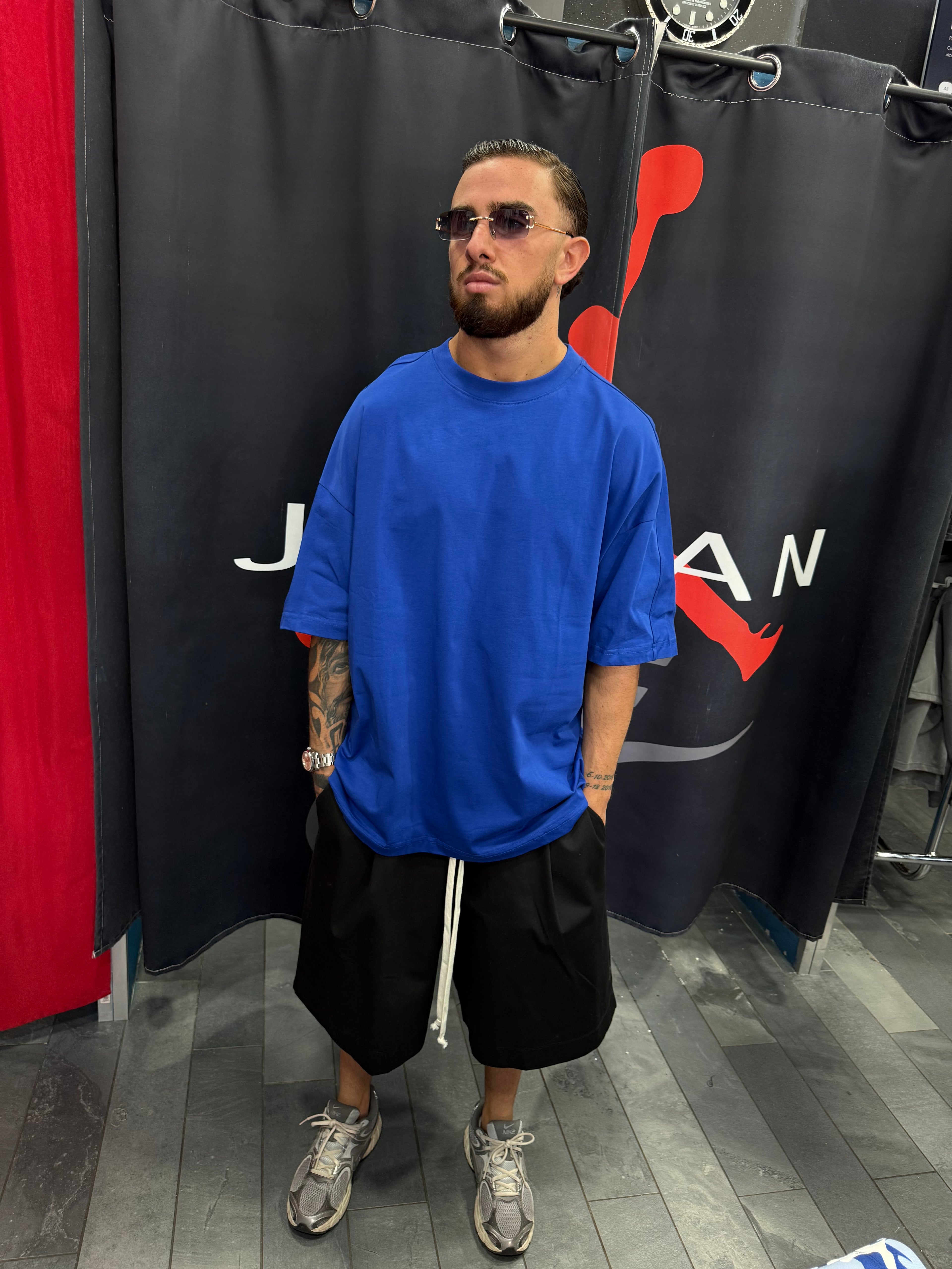 T-SHIRT OVERSIZE