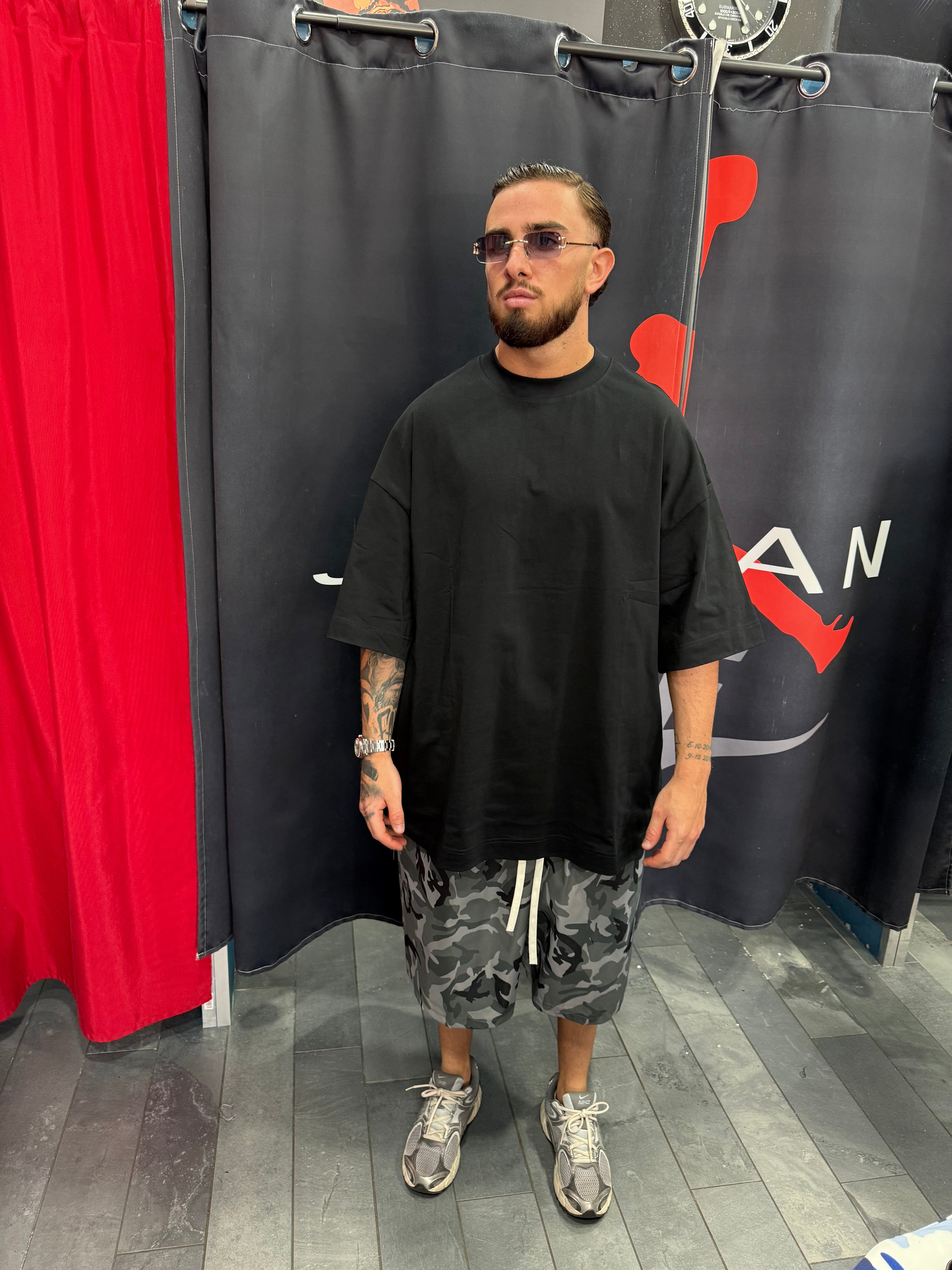 Shorts militari
