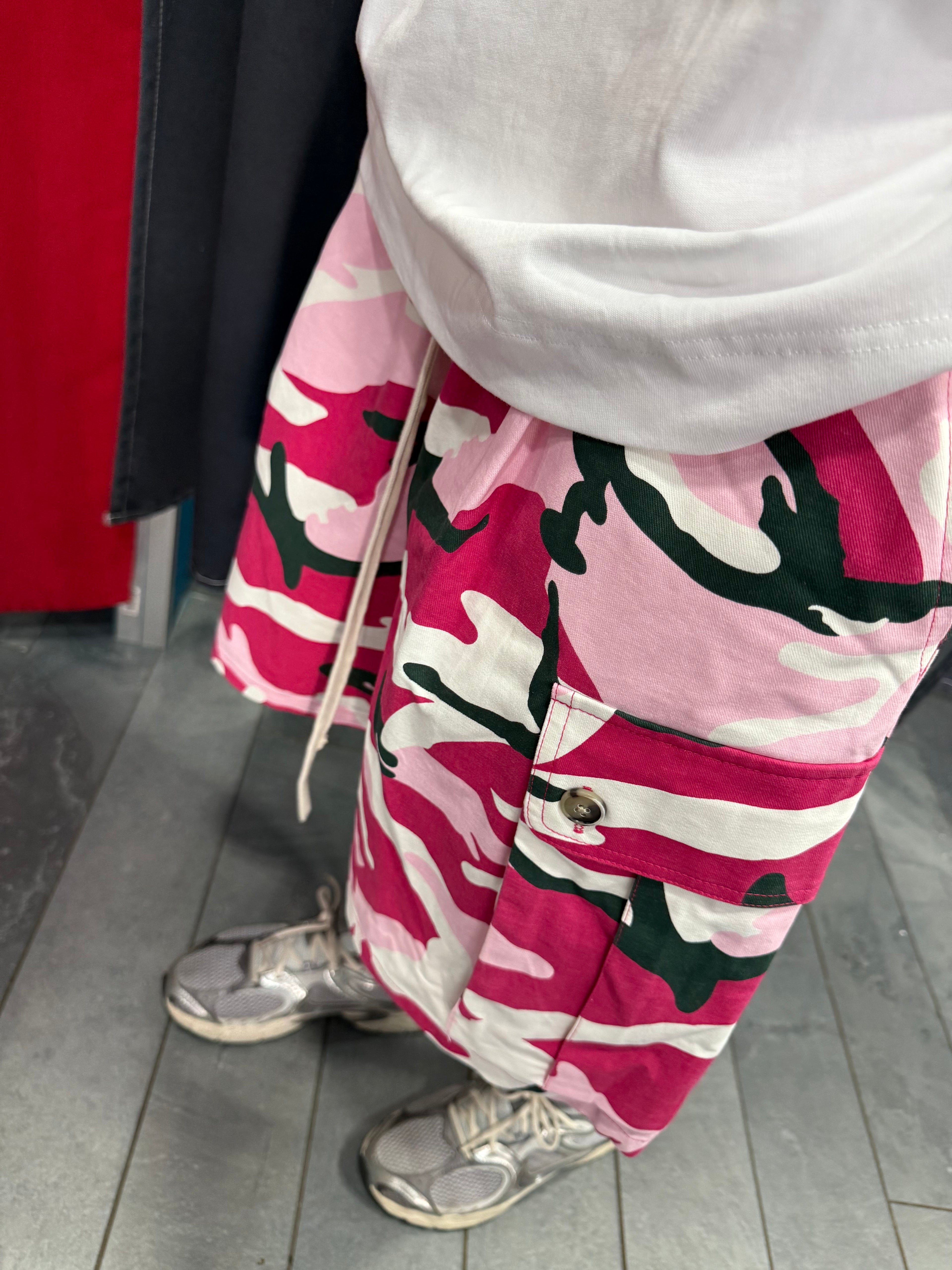 CARGO MILITARI