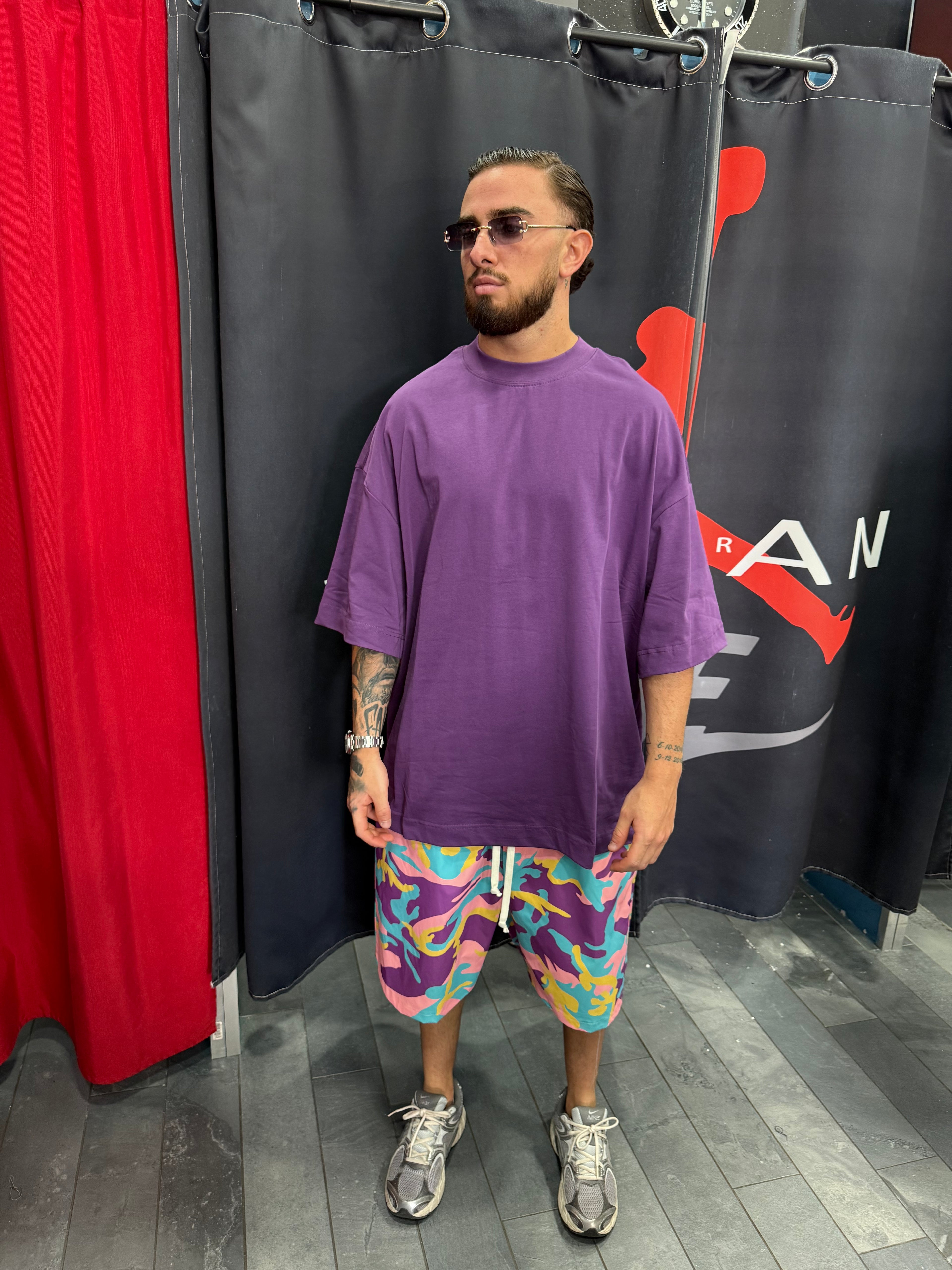 Shorts militari