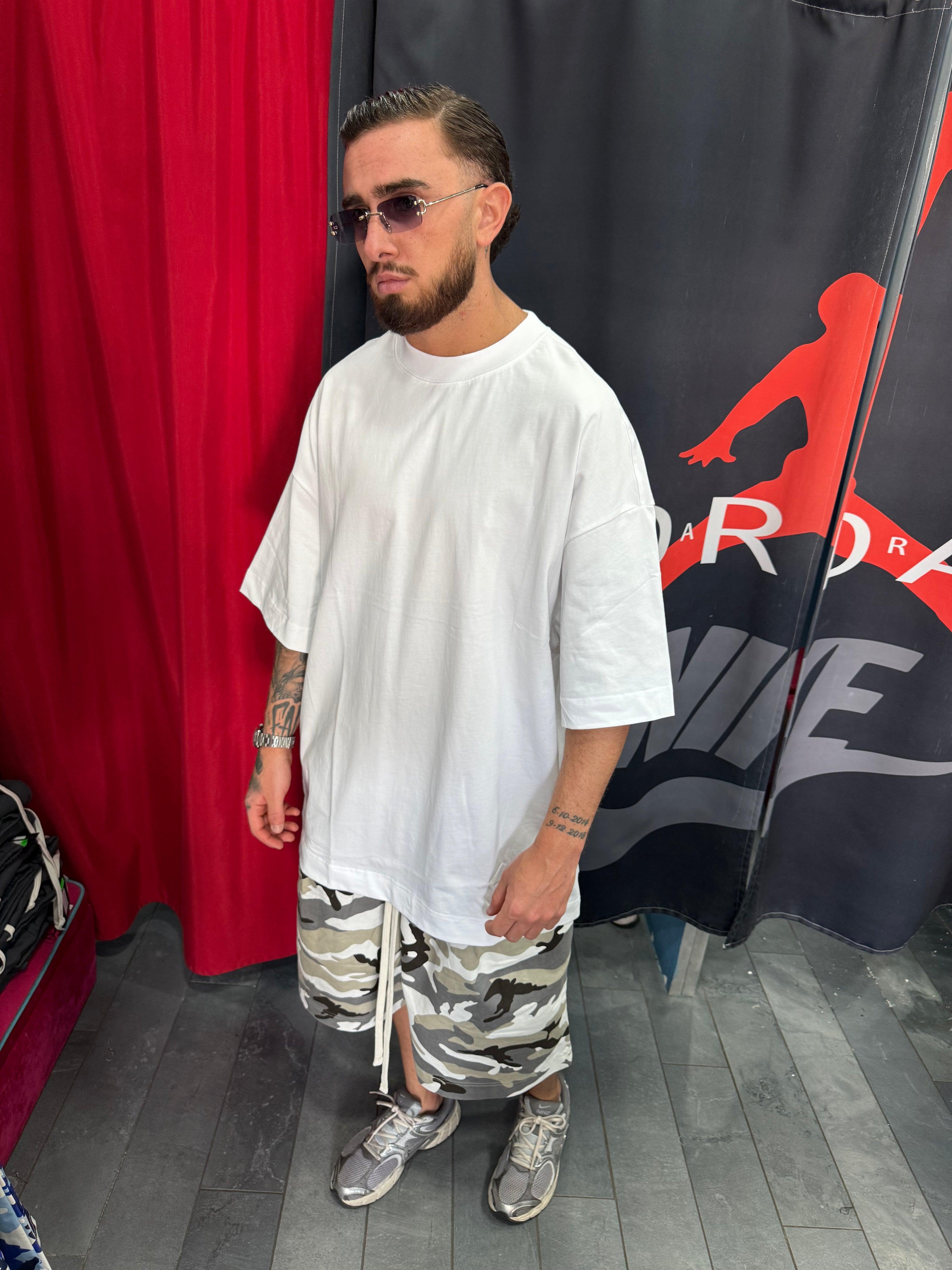 SHORTS MILITARE 2.0