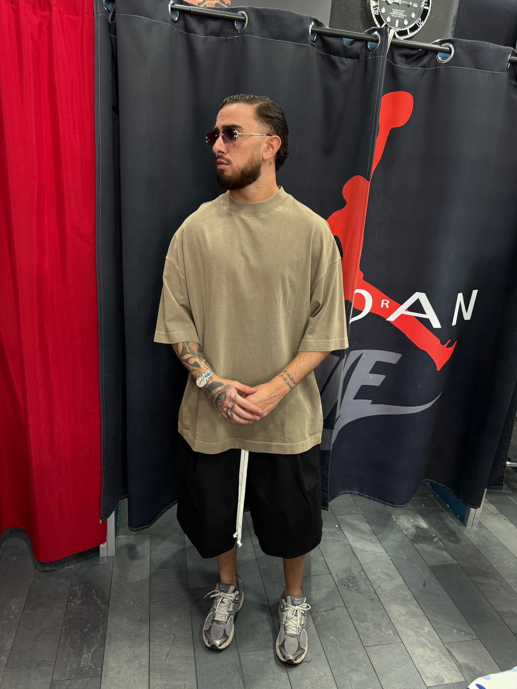 T-SHIRT OVERSIZE