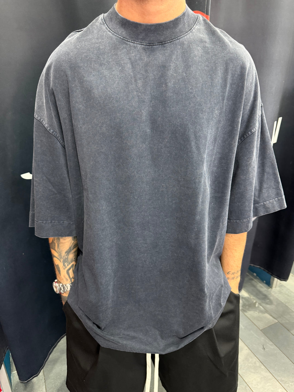 T-SHIRT OVERSIZE
