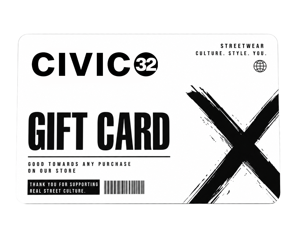 Gift Card Civico32